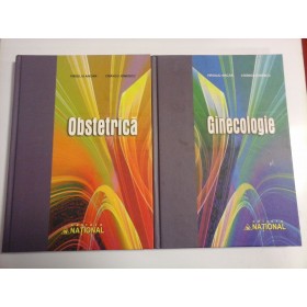 OBSTETRICA GINECOLOGIE (2 volume) - Virgiliu Ancar, Crangu Ionescu